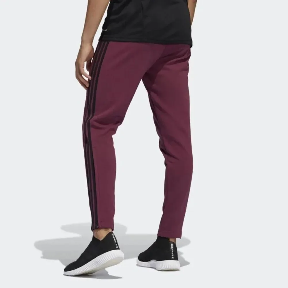 Adidas Sportswear Tiro Track Pants French Terry Crimson Red HF2240 Men’s Size XL